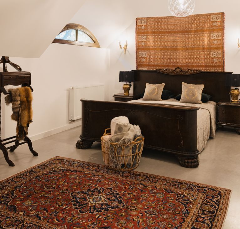 Dwór Zaryszyn Apartament Zielony