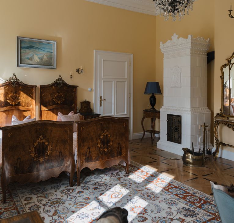 Dwór Zaryszyn Apartament Dworski