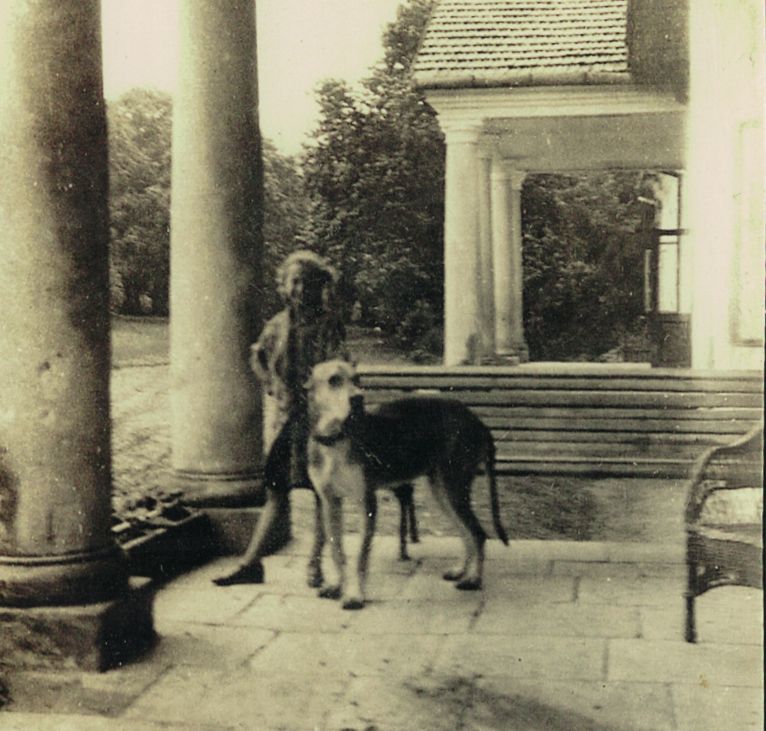 Dwór Zaryszyn Rodzina Wielowieyskich